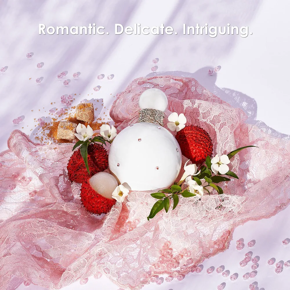 Fantasy Intimate Edition Eau de Parfum for Women 100 ml