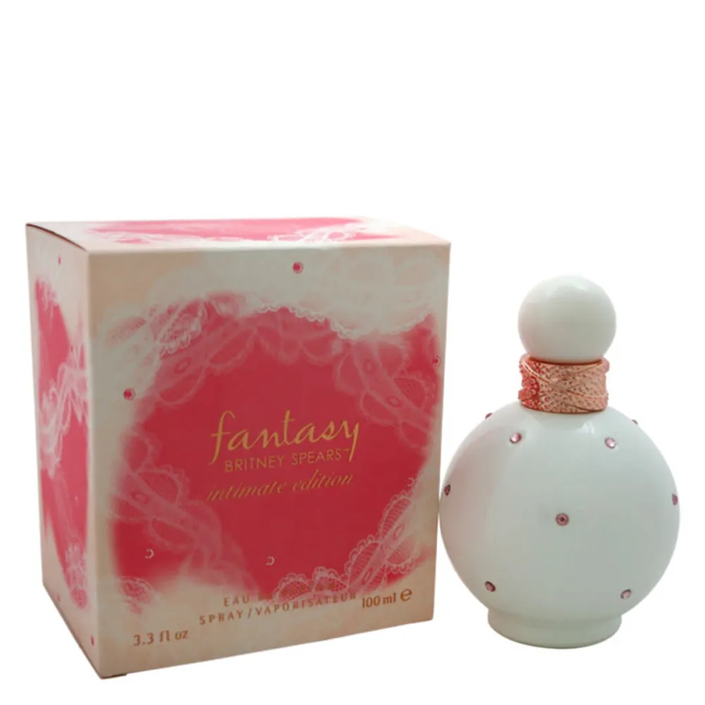 Fantasy Intimate Edition Eau de Parfum for Women 100 ml