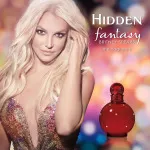 Hidden Fantasy eau de parfum for women 100 ml