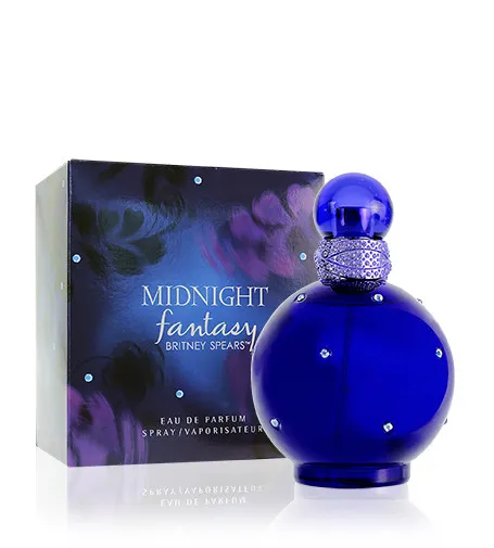 Midnight Fantasy Eau de Parfum for Women 100 ml