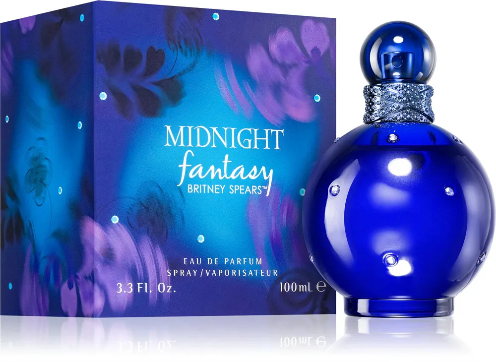 Midnight Fantasy Eau de Parfum for Women 100 ml