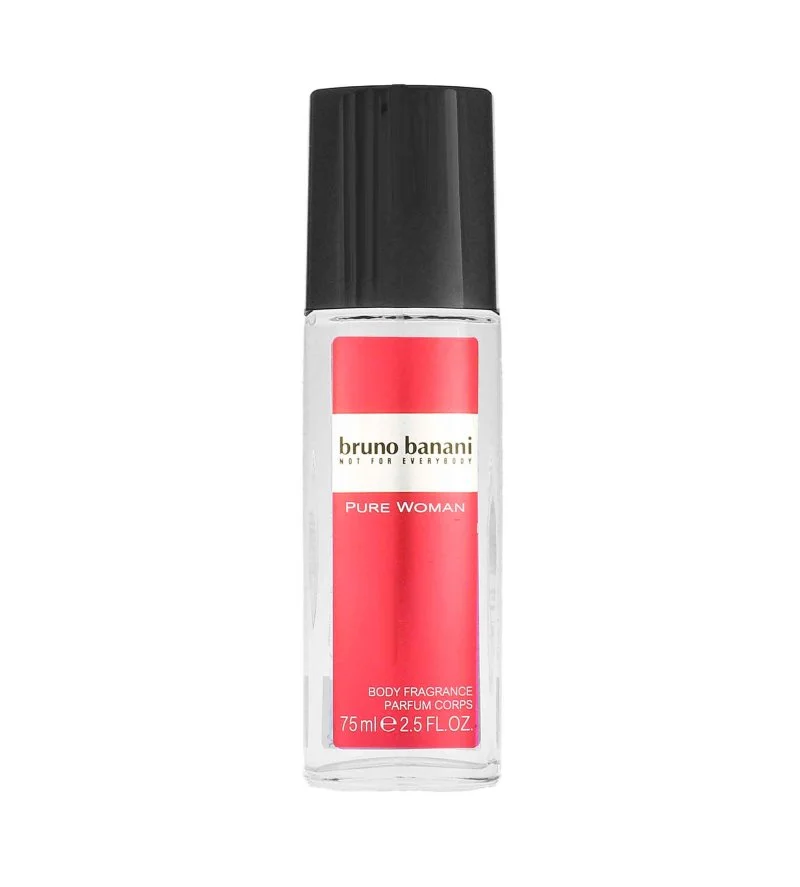Pure Woman deodorant spray for women 75 ml