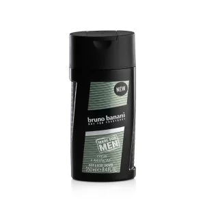 Bruno Banani Made for Men Shower Gel for Body and Hair for Men