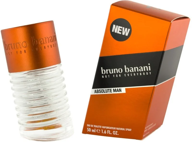 Absolute Man Eau de Toilette for Men 50 ml