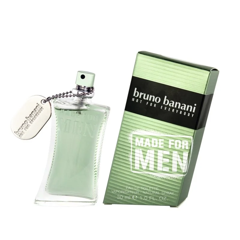 Made For Men Eau de Toilette for Men 30 ml