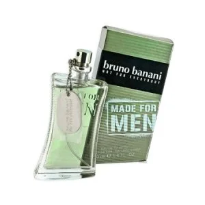 Bruno Banani Made For Men Eau de Toilette for Men