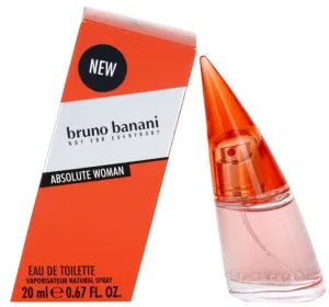 Bruno Banani Absolute Woman Eau de Toilette for Women
