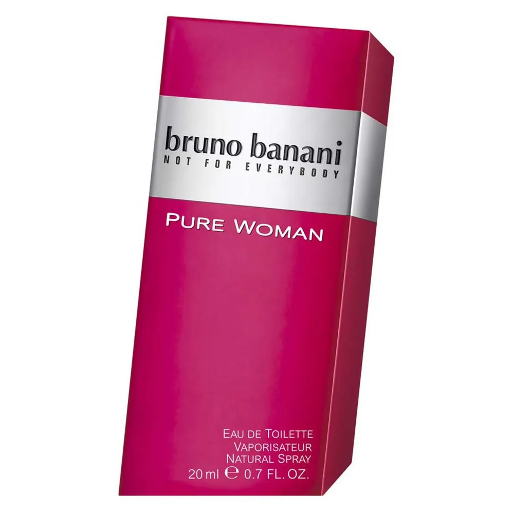 Pure Woman Eau de Toilette for Women 20 ml