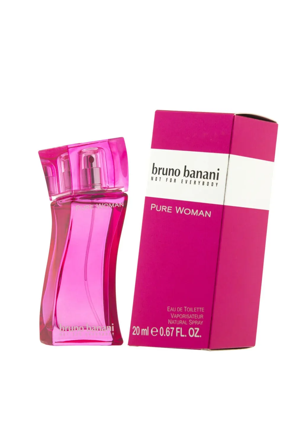 Pure Woman Eau de Toilette for Women 20 ml
