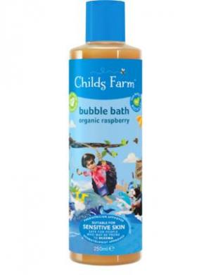 Bubble bath raspberry 250 ml