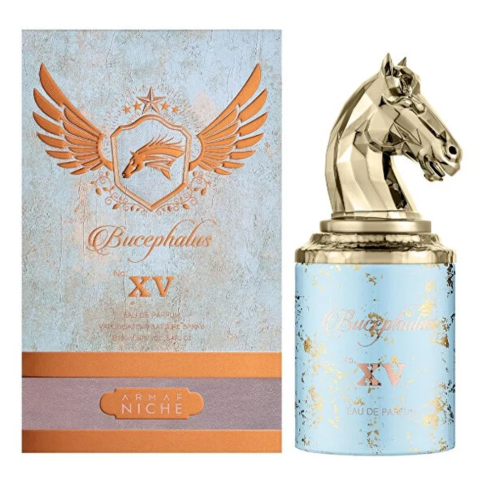 Bucephalus No. XV Eau de Parfum for Men 100 ml