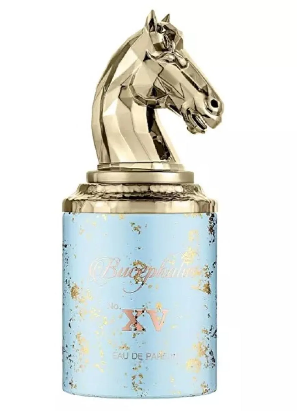 Bucephalus No. XV Eau de Parfum for Men 100 ml