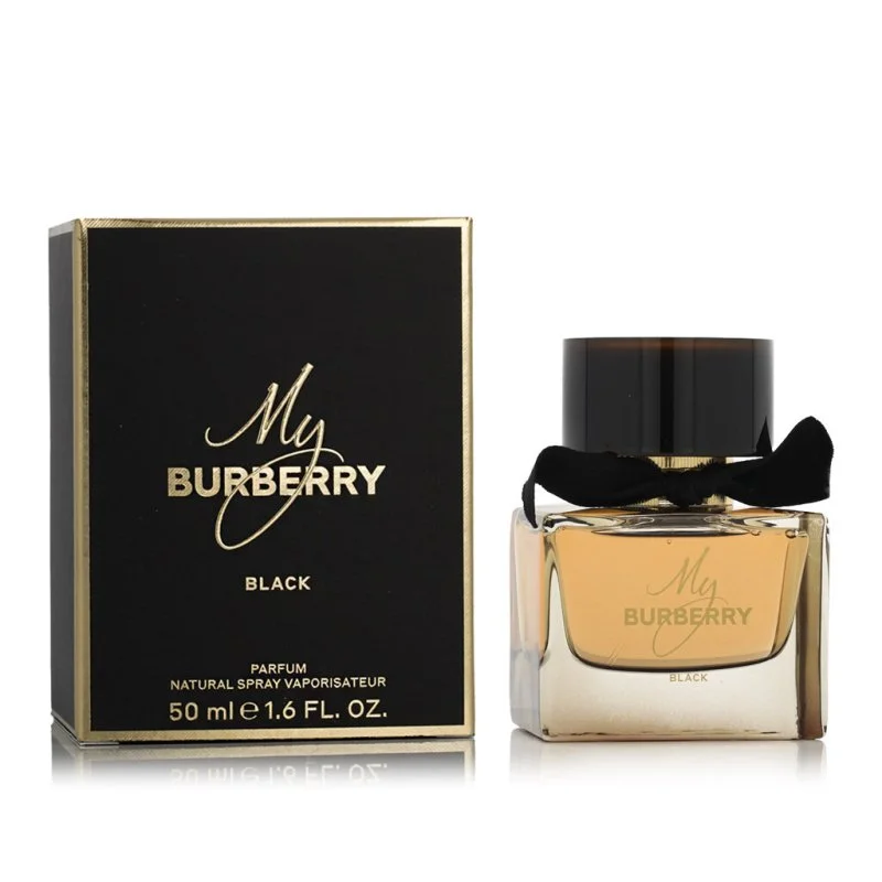 My Burberry Black perfume for women 50 ml