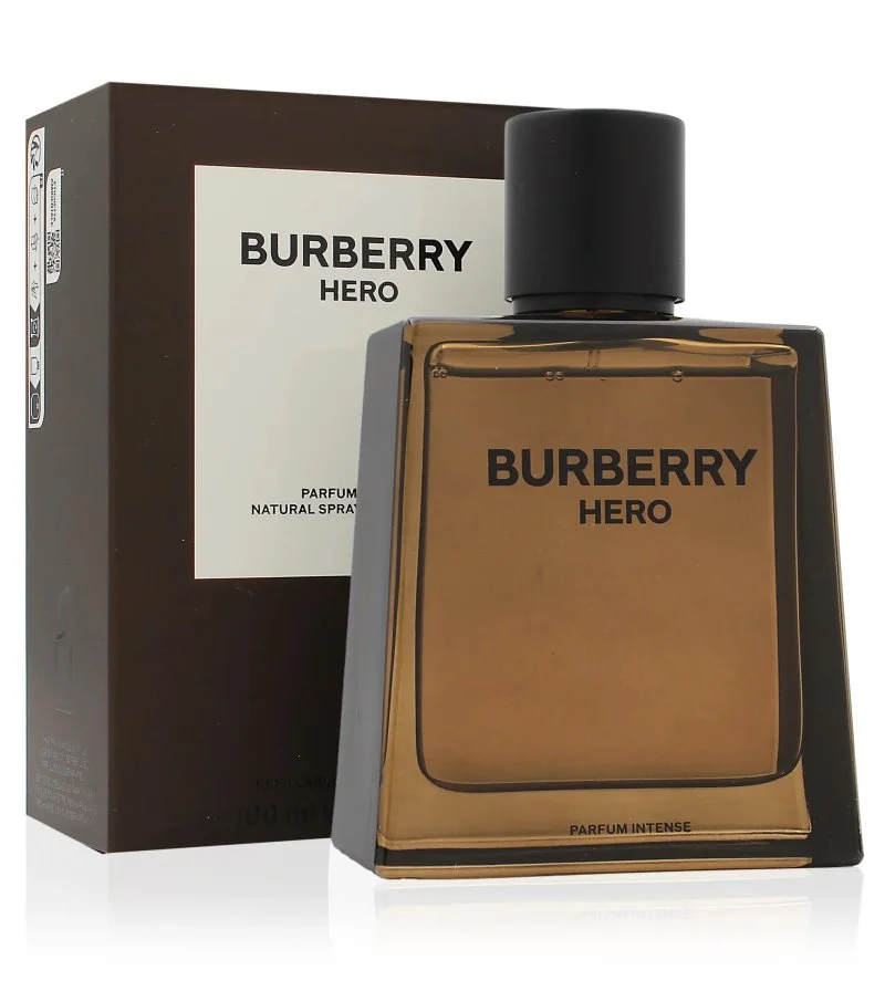 Hero Intense Perfume for Men 50 ml