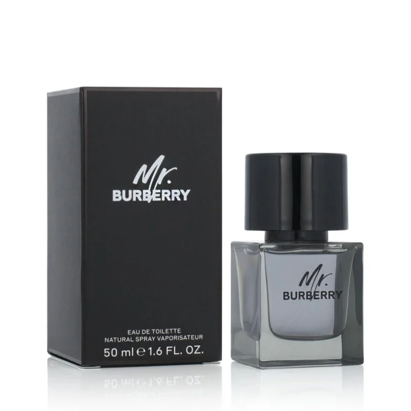 Mr. Burberry Eau de Toilette for Men 50 ml
