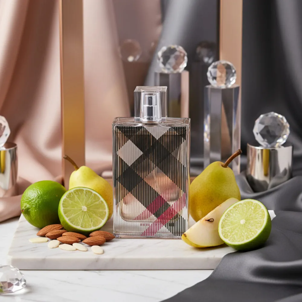 Brit For Her Eau de Parfum for Women 100 ml