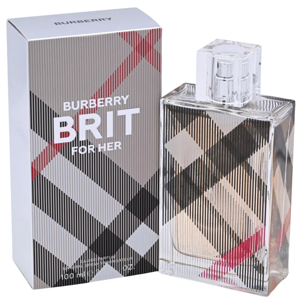 Brit For Her Eau de Parfum for Women 100 ml