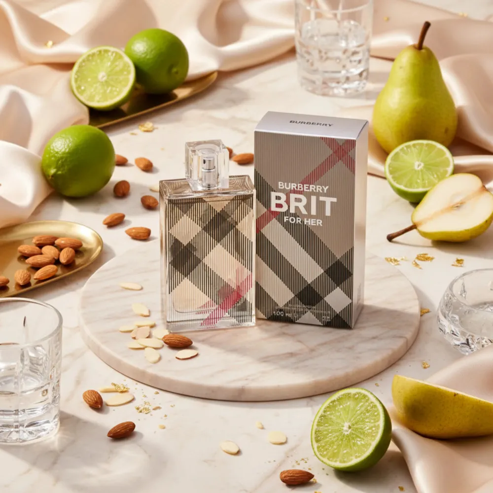 Brit For Her Eau de Parfum for Women 100 ml