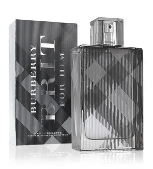 Burberry Brit For Men Eau de Toilette for Men 100 ml