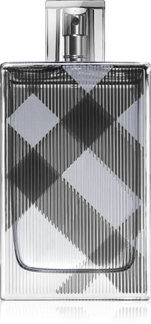 Burberry Brit For Men Eau de Toilette for Men 100 ml