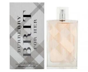 Burberry Brit eau de toilette for women 100 ml