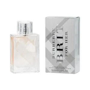 Burberry Brit Eau de Toilette for Women 50 ml