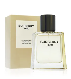 Burberry Hero Eau de Toilette for Men 100 ml