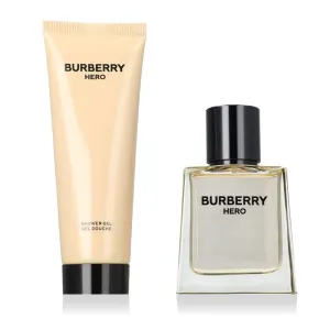 Burberry Hero EDT 50 ml + SG 75 ml M