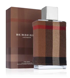 Burberry London For Men Eau de Toilette for Men 100 ml
