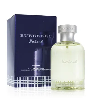 Burberry Weekend For Men eau de toilette for men 100 ml