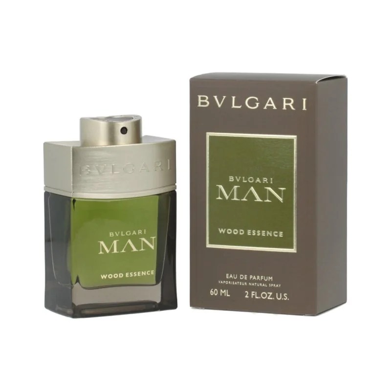 Bvlgari Man Wood Essence Eau de Parfum for Men