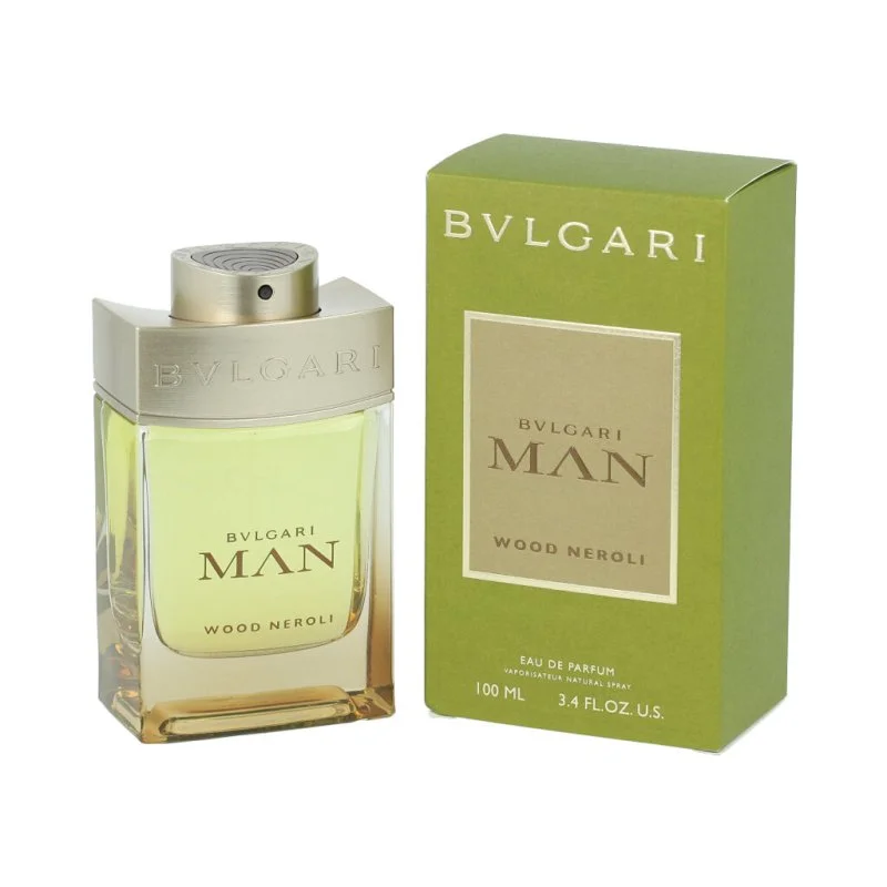 Bvlgari Man Wood Neroli Eau de Parfum for men