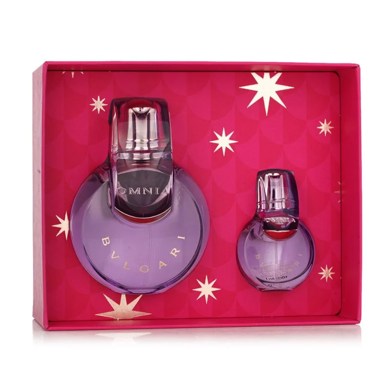 Bvlgari Omnia Amethyste 100 ml + EDT Eau de Toilette for Women