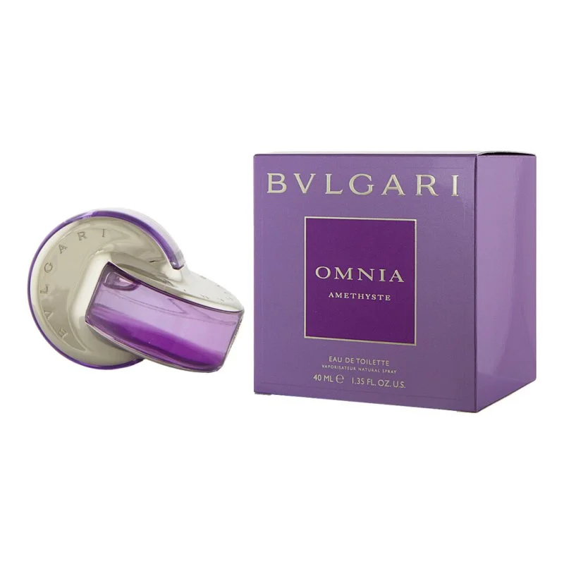 Bvlgari Omnia Amethyste Eau de Toilette for Women