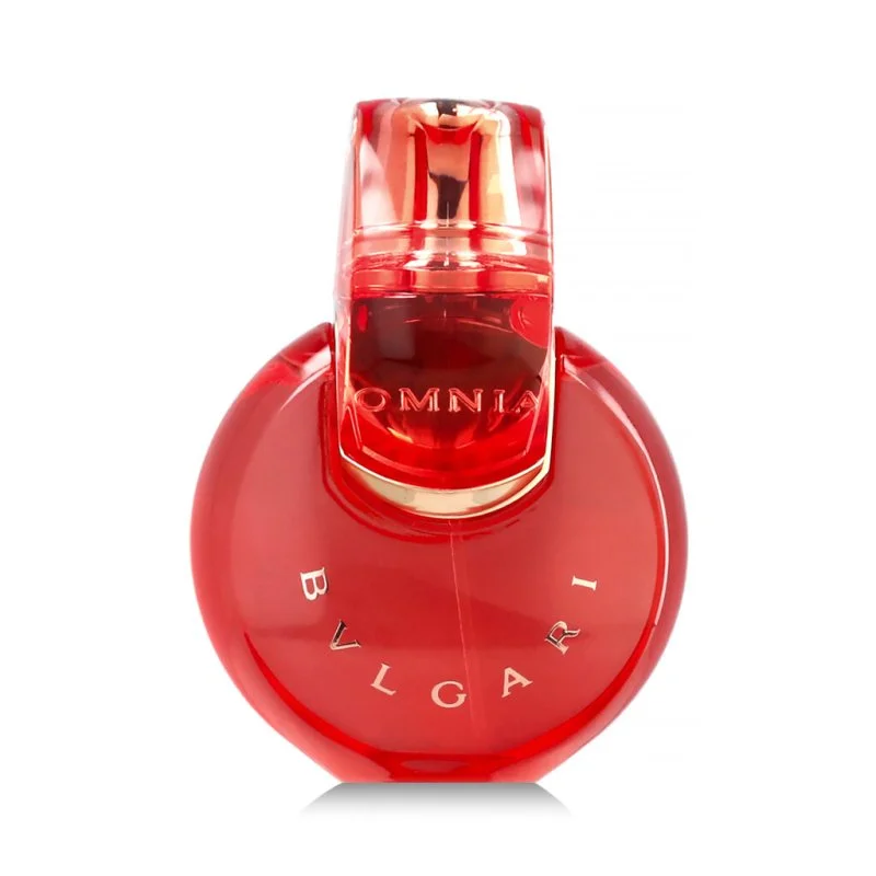 Omnia Coral Refillable Eau de Toilette for Women 100 ml