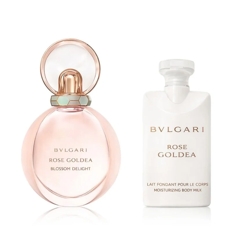 Rose Goldea Blossom Delight Eau de Parfum for Women 50 ml + Body Lotion 75 ml