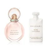 Rose Goldea Blossom Delight Eau de Parfum for Women 50 ml + Body Lotion 75 ml