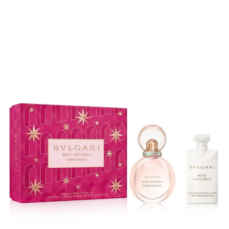 Rose Goldea Blossom Delight Eau de Parfum for Women 50 ml + Body Lotion 75 ml