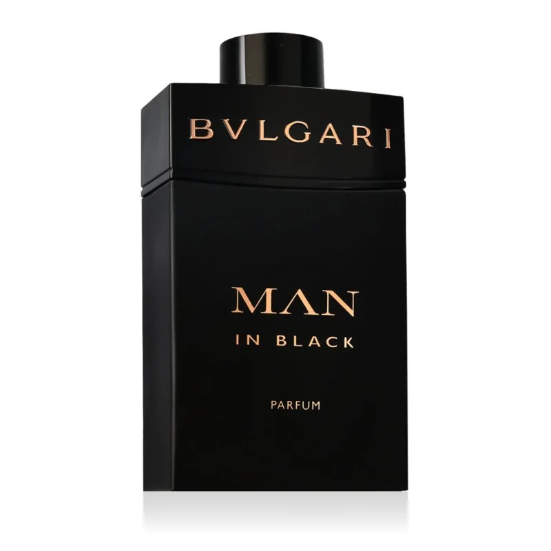 Man In Black refillable perfume for men 150 ml