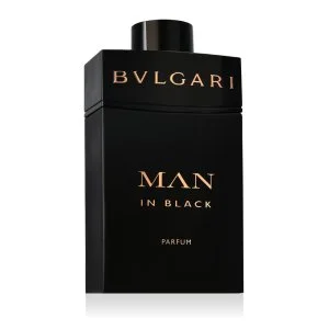 Bvlgari Man In Black refillable perfume for men