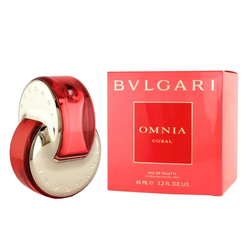 Omnia Coral Eau de Toilette for Women 65 ml