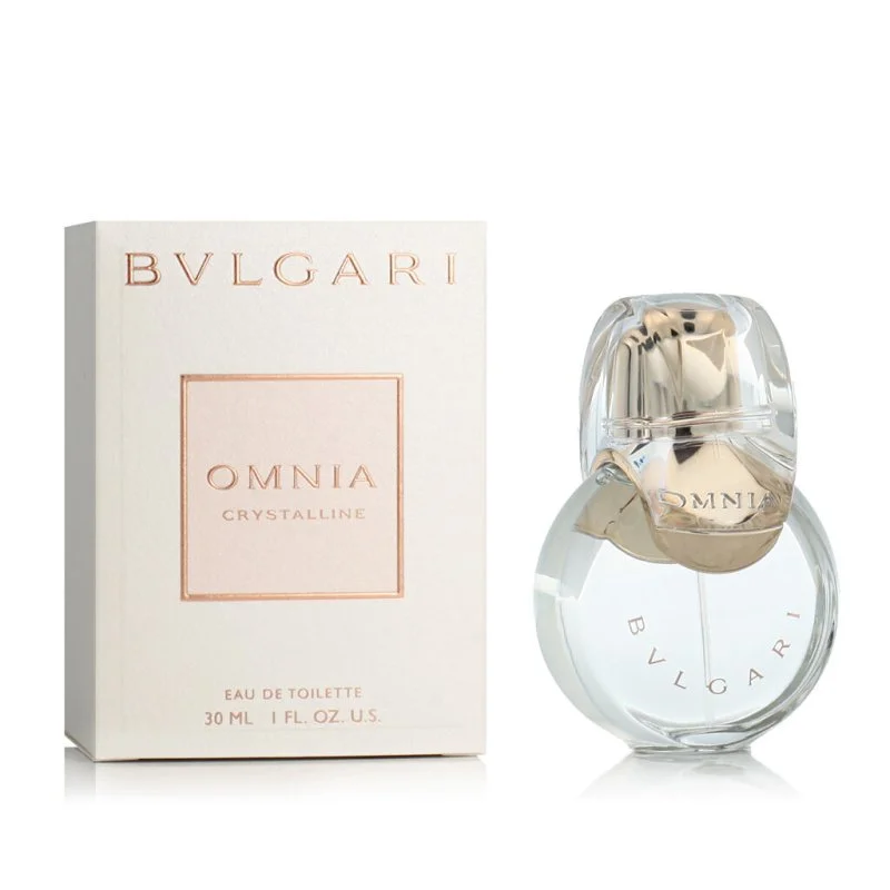 Omnia Crystalline Eau de Toilette for Women 30 ml