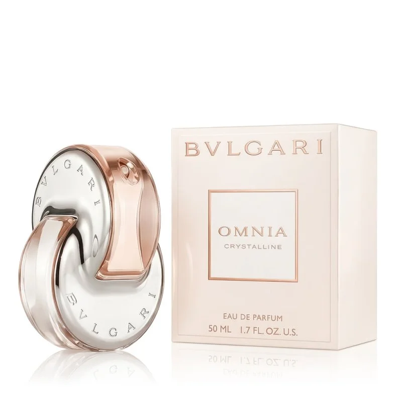 Omnia Crystalline (2024) Eau de Parfum for Women 50 ml