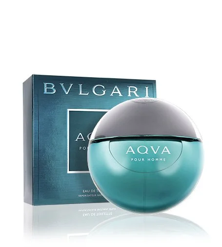 Aqva Pour Homme Eau de Toilette for Men 100 ml