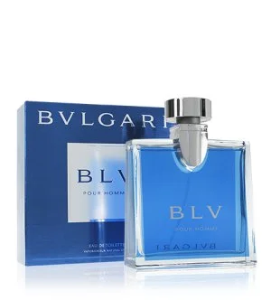 Bvlgari BLV Pour Homme Eau de Toilette for Men