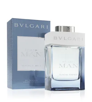Bvlgari Man Glacial Essence Eau de Parfum for Men 100 ml