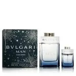 Bvlgari Man Glacial Essence EDP 100 ml + EDP 15 ml M