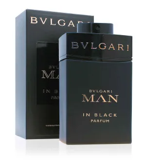 Bvlgari Man In Black Parfum for Men 100 ml