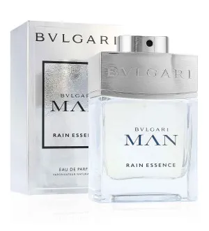 Bvlgari Man Rain Essence Eau de Parfum for Men 60 ml