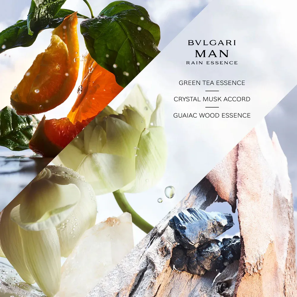 Man Rain Essence Eau de Parfum for Men 60 ml